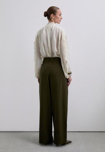 Широкие брюки