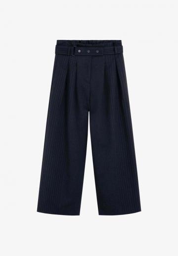 Широкие брюки