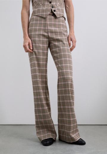 Широкие брюки