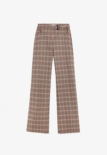 Широкие брюки