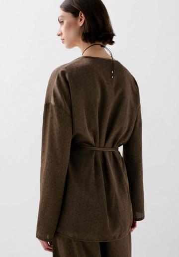 Пляжное платье