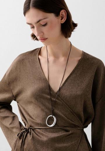 Пляжное платье