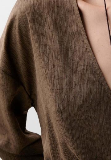 Пляжное платье