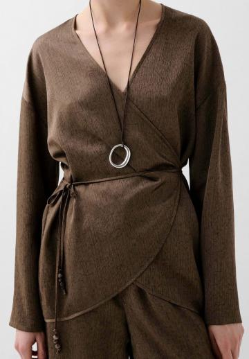 Пляжное платье