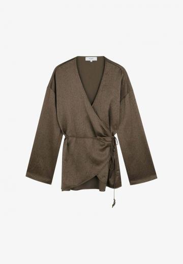 Пляжное платье