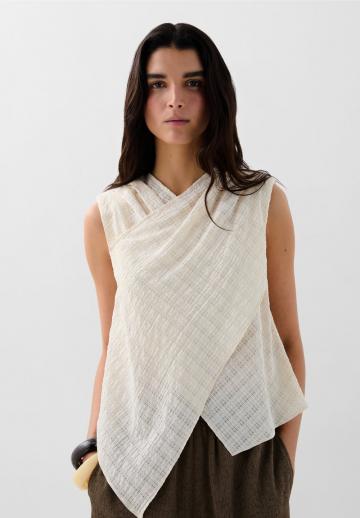 Майка-борцовка