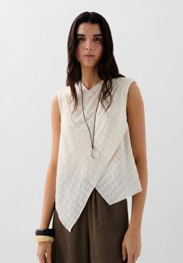 Майка-борцовка