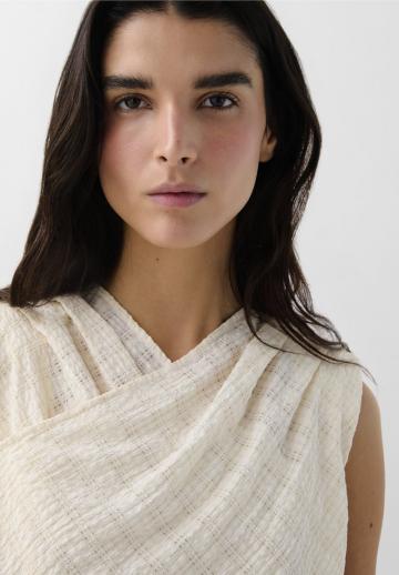 Майка-борцовка