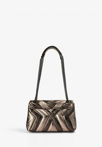 Кожаная сумка