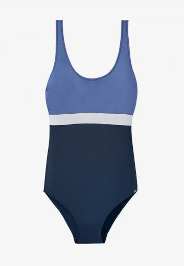 Слитный купальник