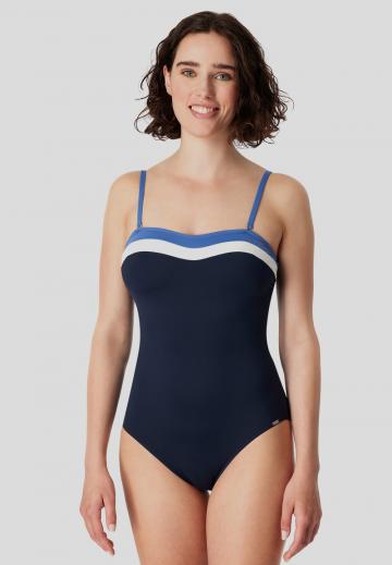 Слитный купальник