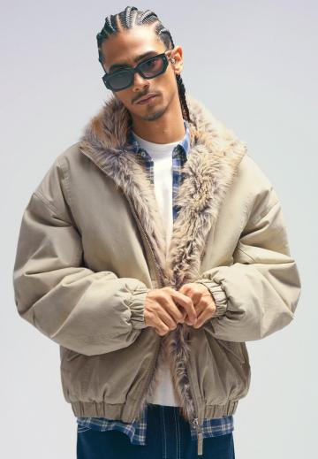 Зимняя куртка