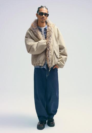 Зимняя куртка