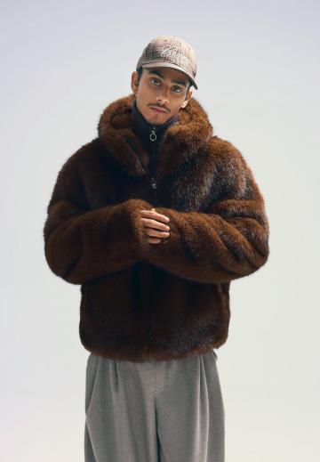 Зимняя куртка