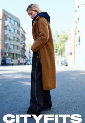 Шерстяное пальто