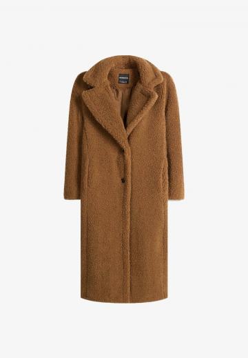 Шерстяное пальто