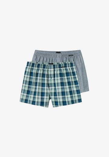 Трусы-боксеры