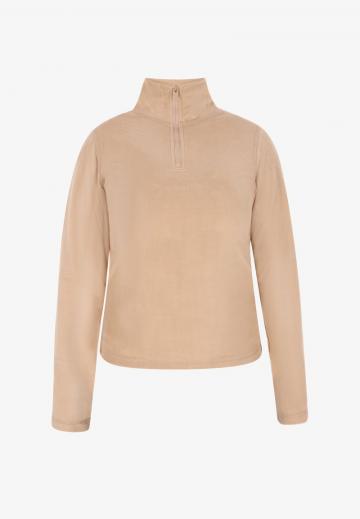 Флисовая куртка