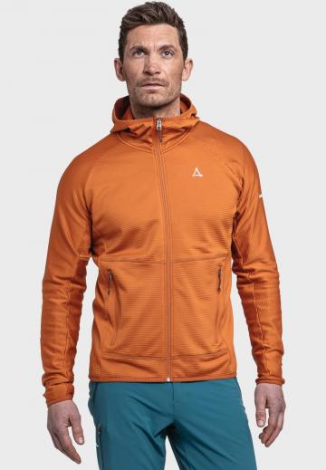 Флисовая куртка