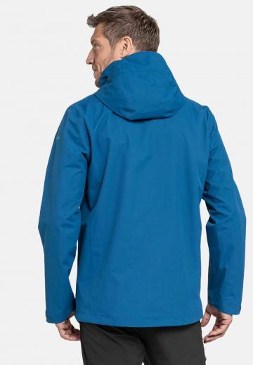 Куртка-дождевик