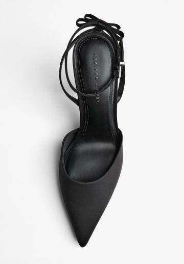 Туфли на высоком каблуке