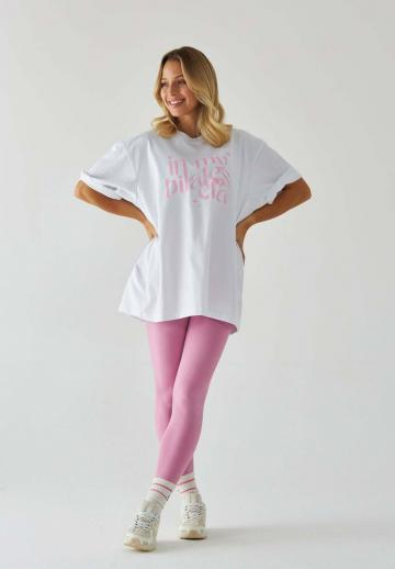 Длинная майка