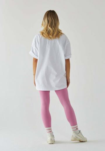 Длинная майка