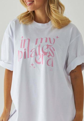 Длинная майка