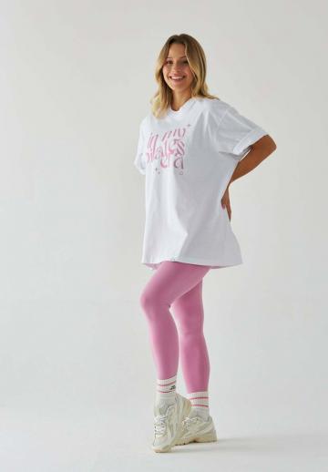 Длинная майка