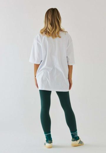 Длинная майка