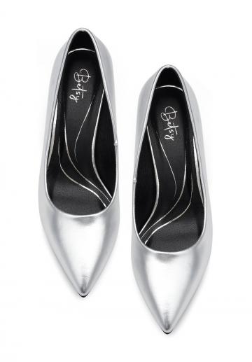 Туфли на высоком каблуке