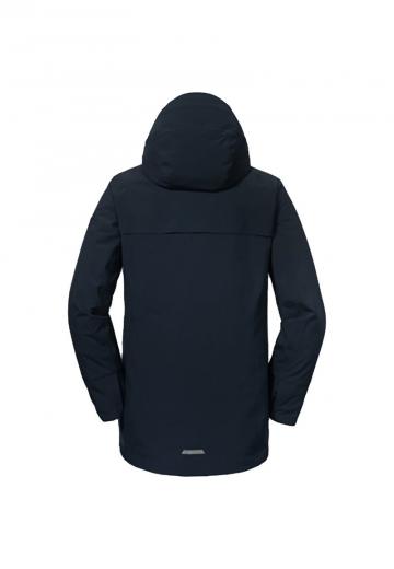 Куртка-дождевик