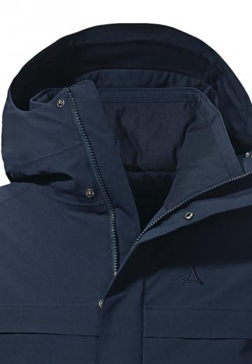 Куртка-дождевик