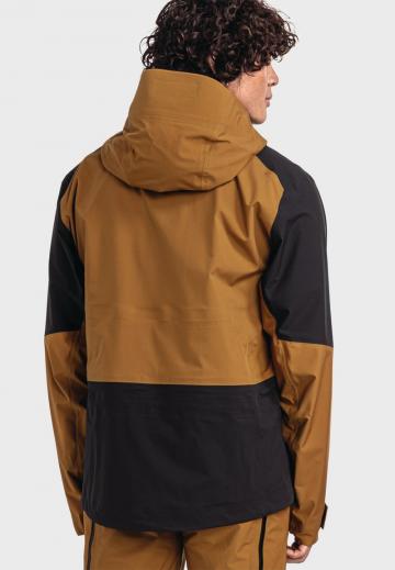 Сноубордическая куртка