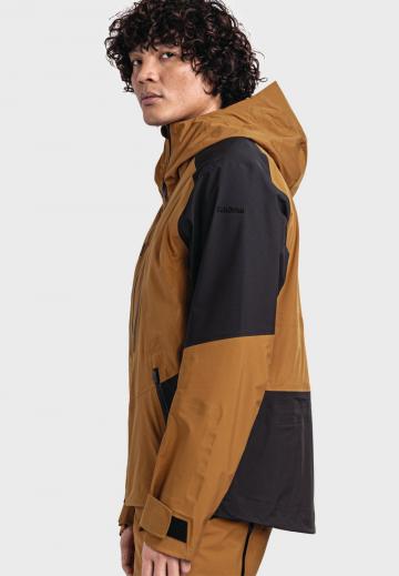 Сноубордическая куртка