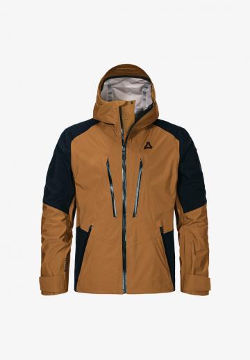 Сноубордическая куртка