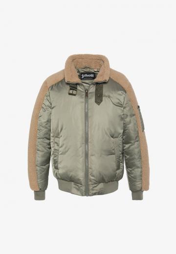 Зимняя куртка