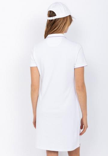 Блузка-платье