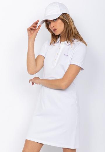 Блузка-платье