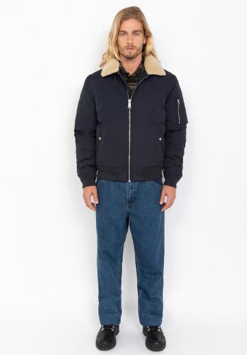 Куртка бомбер