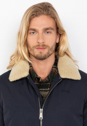 Куртка бомбер