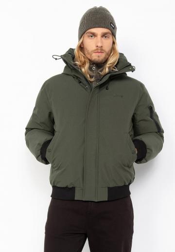 Зимняя куртка