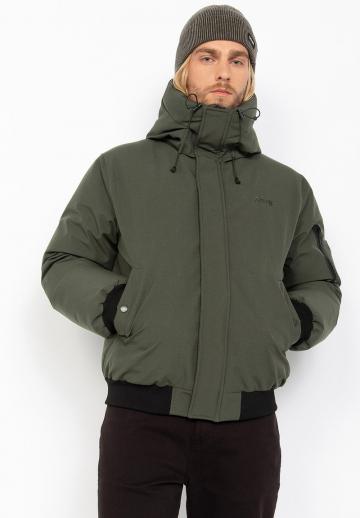 Зимняя куртка