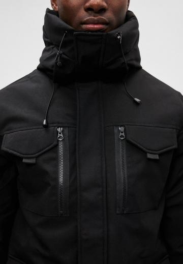 Зимняя куртка