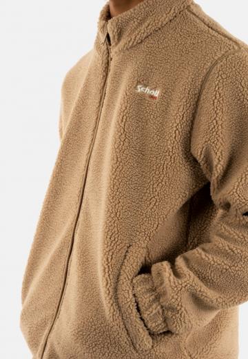 Флисовая куртка