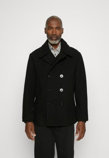 Шерстяное пальто