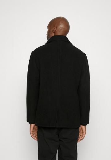 Шерстяное пальто