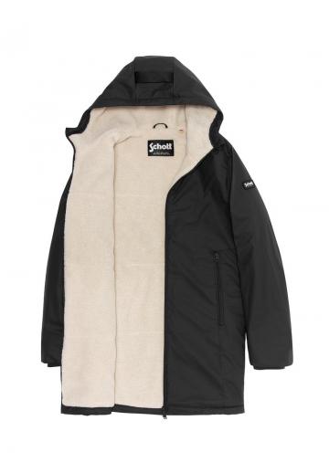 Короткое пальто