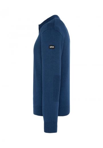 Поло с длинным рукавом