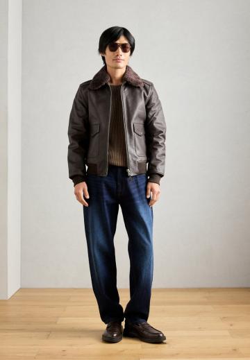 Куртка бомбер